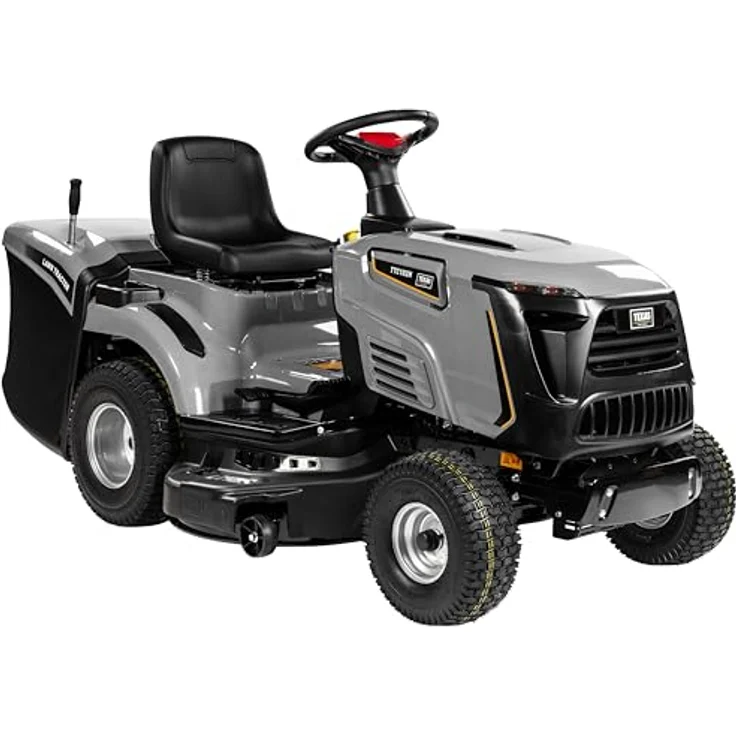 Texas Rasentraktor Premiums TTC102H, 102 cm Schnittbreite, 452 cc Motor, hydrostatisches Getriebe, 245 L Fangkorb – Bild 1