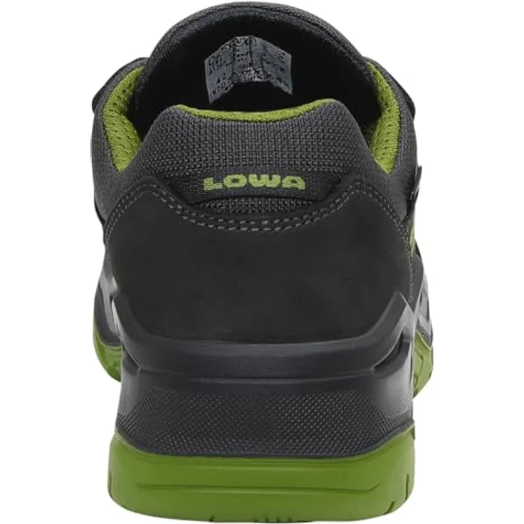 Lowa work RENEGADE Work GTX Lo S3S CI Sicherheitsschuh, hydrophobiertes Nubukleder, GORE-TEX, VIBRAM Sohle – Bild 6