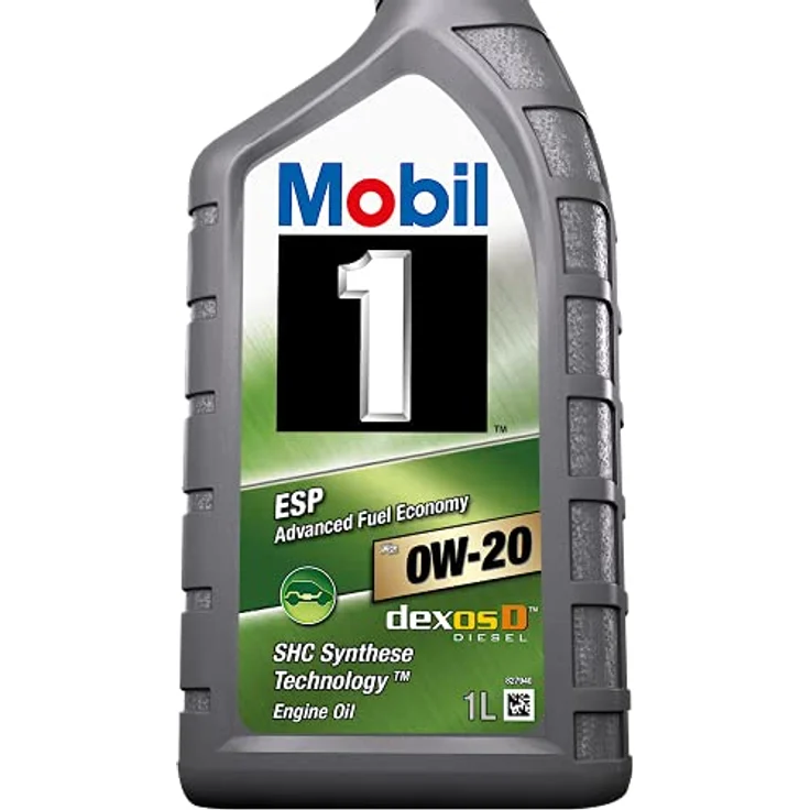 Mobil 1 ESP X2 0W-20, 1L – Bild 2