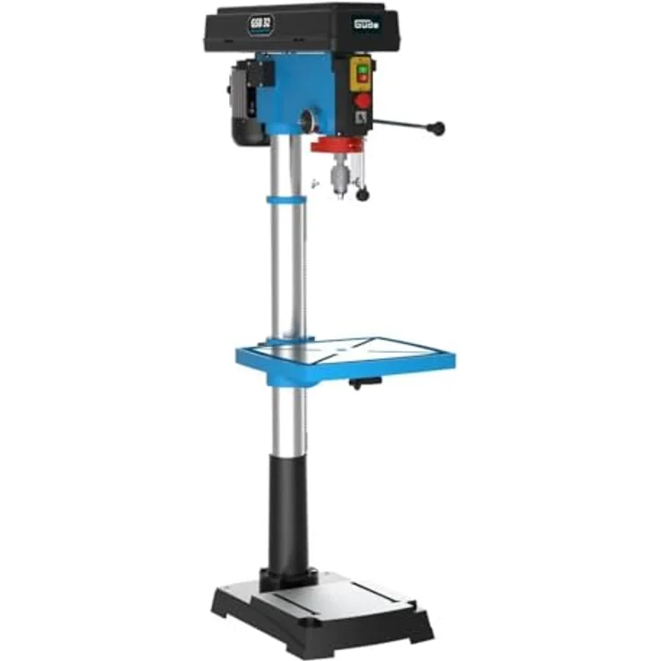 Güde Säulenbohrmaschine GSB 32 R-L - 55435 – Bild 6