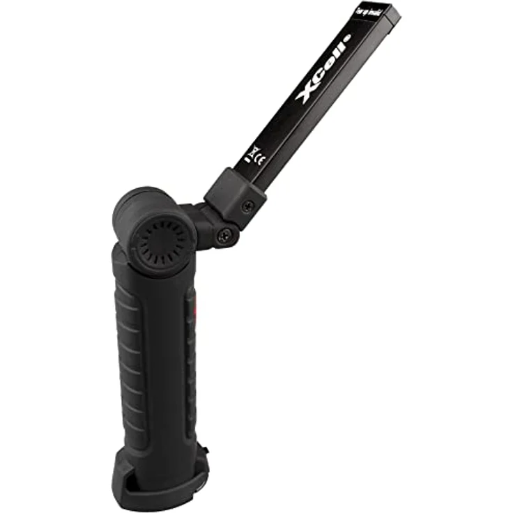 Xcell Arbeitsleuchte Worklight FLIP 5Watt (Arbeitslampe klappbar, aufladbar) 144964 – Bild 2