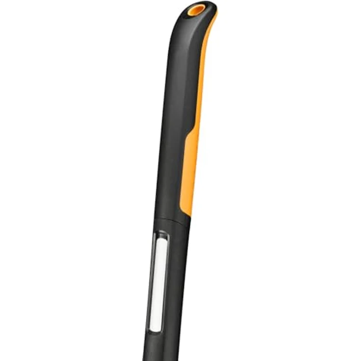 Fiskars Krümmer mit 3 Zinken, Für optimale Beetvorbereitung und -pflege, Länge: 172 cm, Breite: 14,8 cm, Schwarz-Orange, Rostfreier Stahl-Kunststoff-Aluminium, Xact, 1027040 – Bild 6