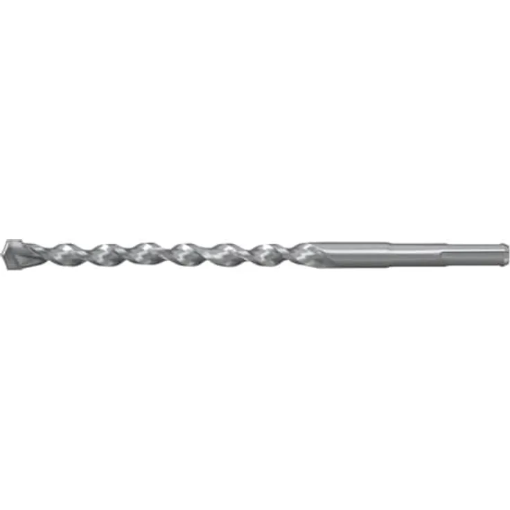 Fischer Bohrer SDS Plus II Pointer 13/200/260, Betonbohrer mit optimierter Geometrie und Power Breakers