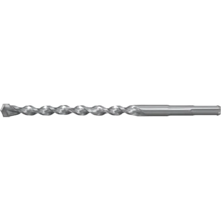 Fischer Hammerbohrer SDS-plus II Pointer 20/950/1000, optimierte Bohrergeometrie für schnelle Fortschritte und verbesserten Bohrkomfort – Bild 1
