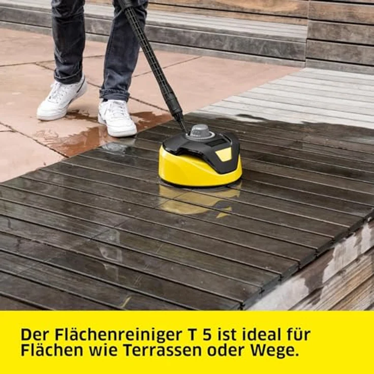 Kärcher Hochdruckreiniger K 5 Classic Car & Home, Universalmotor, Car Kit, Home Kit, VPS, Dreckfräser, Wasserfilter – Bild 6