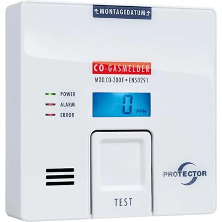 Protector CO-300 F CO-Melder – Bild 2