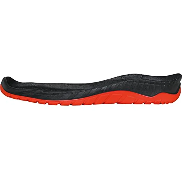 ELTEN Sicherheitsschuhe MADDOX BOA black-red Low ESD S3, Herren, Textil, Stahlkappe, leicht, sportlich, Schwarz/Rot, Größe: 43 – Bild 3