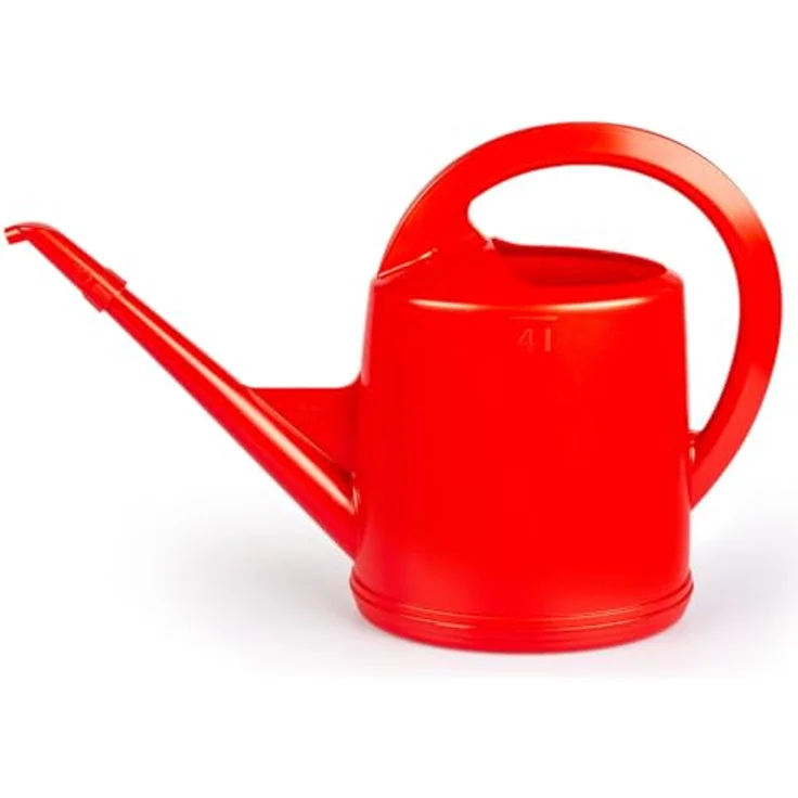 Stöckli Giesskanne 4 l, rot – Bild 7