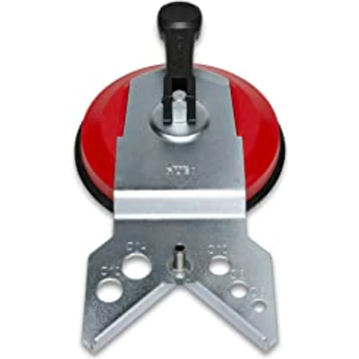 Rubi Multidrill Guide (Max.Ø 83 Mm) – Bild 2