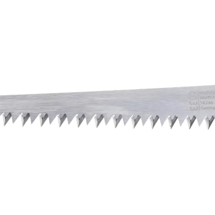 Wolfcraft 4033000 1 Hand-Stichsäge für Ausschnitte mit 2-Komponentengriff 320 – Bild 2
