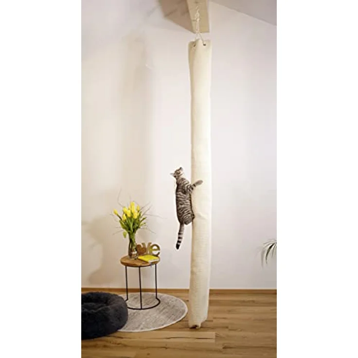 Kerbl 84457 Klettersack Climber für Katzen, 16x16x240 cm – Bild 4