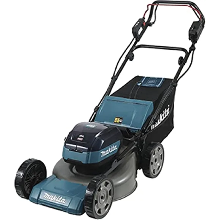 Makita LM001GZ Akku-Rasenmäher 48 cm 40V max. (ohne Akku, ohne Ladegerät)