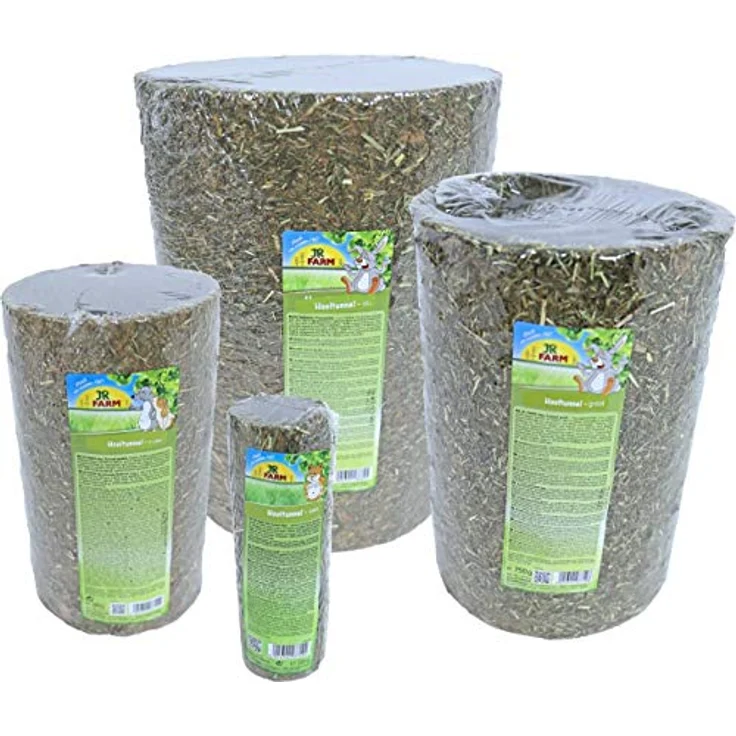 JR Farm Heu-Tunnel klein 1 Stück – Bild 1