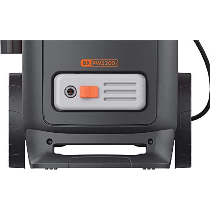 Black und Decker BXPW2200PE Hochdruckreiniger – Bild 7