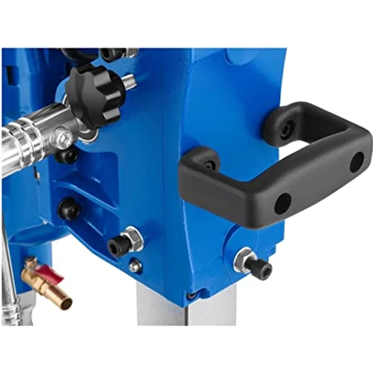 MSW - Kernbohrgerät Kernbohrmaschine Kernbohrer Nass Trocken Bohren 230 mm 4.080 W – Bild 7