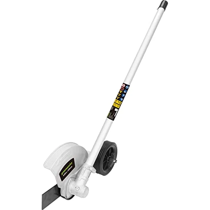 Greenworks Rasentrimmer Kantskærermodul GD24x2TX, leistungsstarkes Zubehör für effizientes Rasentrimmen – Bild 1