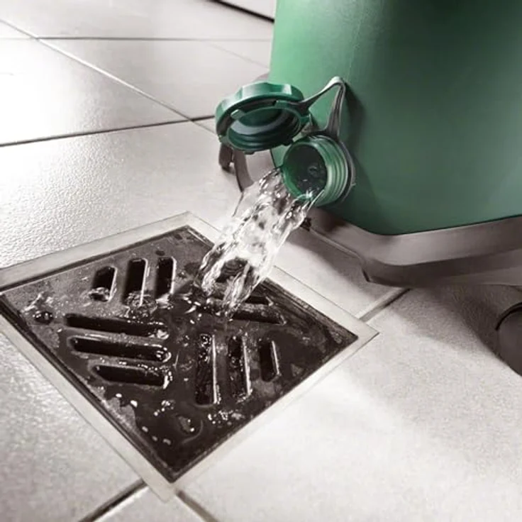 Bosch Nass- und Trockensauger Allzwecksauger AdvancedVac 20 mit Zubehör , 1200W – Bild 6