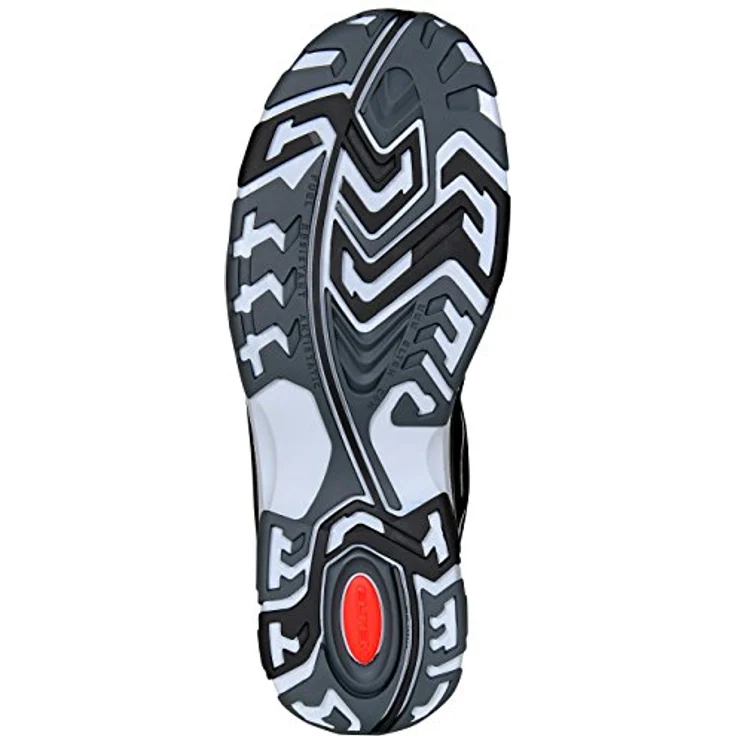 ELTEN MOTION Low ESD S2, Sicherheitsschuh aus hydrophobierter Mikrofaser in Grau, Atmungsaktives Textilfutter, EN ISO 20345 S2 SRC – Bild 7