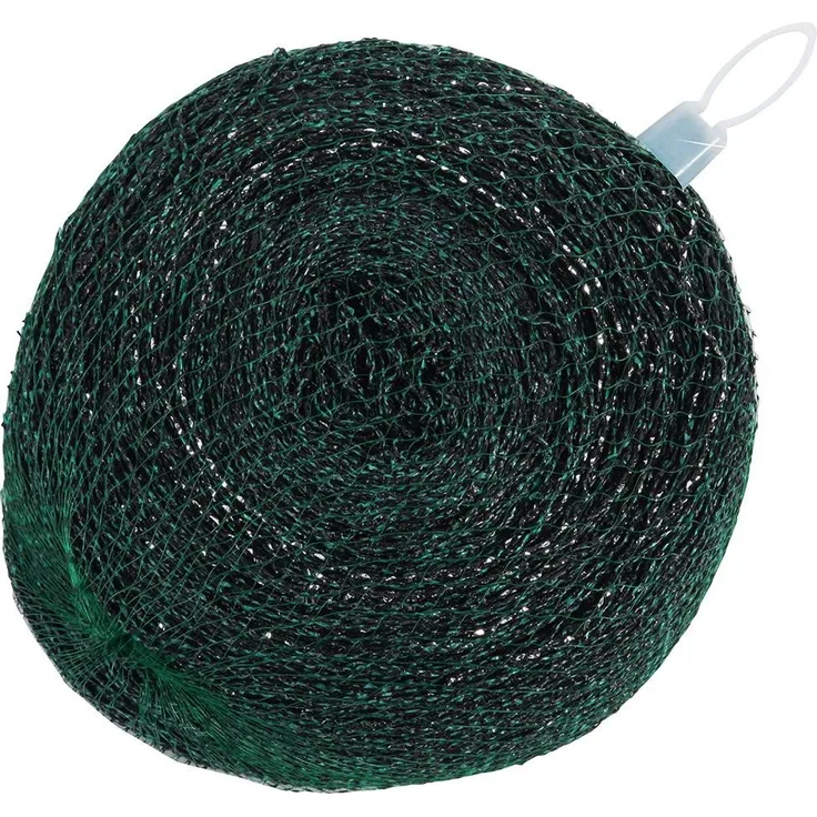 ELC Vogelschutznetz, Mehrjahres-Schädlingsschutznetz in grün, 5x2m, Maschenweite 2,5x2,5cm aus HDPE