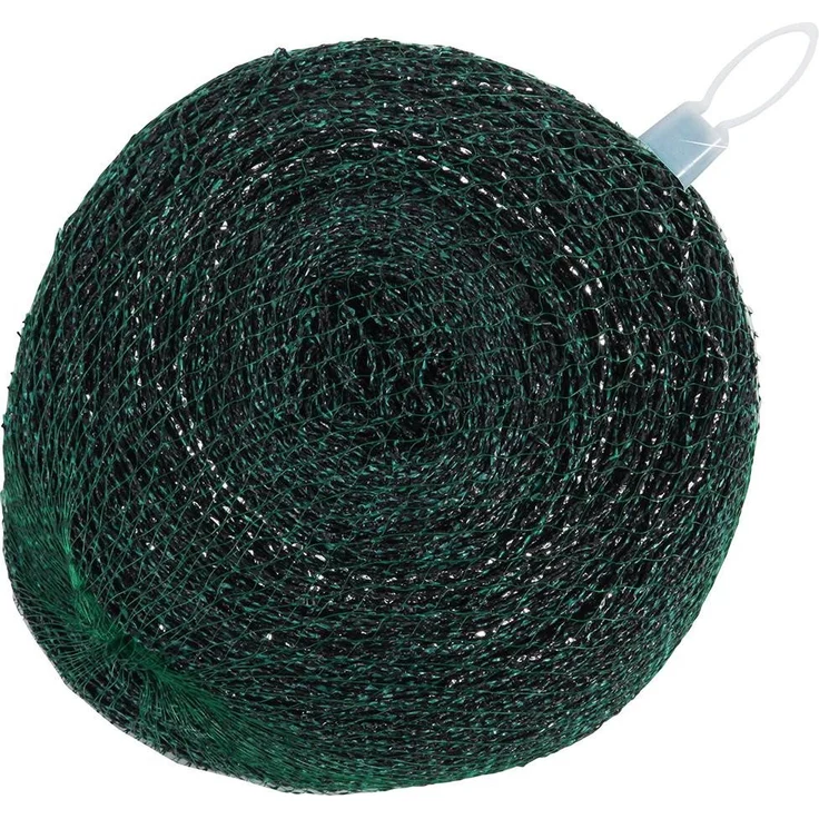 ELC Vogelschutznetz, Mehrjahres-Schädlingsschutznetz in grün, 5x2m, Maschenweite 2,5x2,5cm aus HDPE