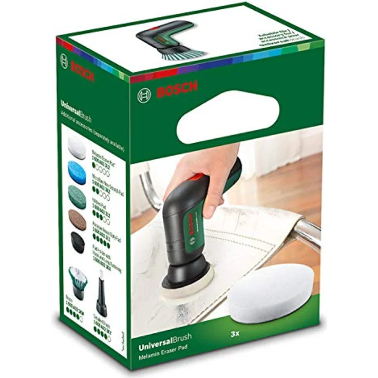 Bosch Melamin-Radierpad für Bosch UniversalBrush – Bild 6