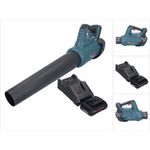 Bosch GBL 18V-750 Professional Akku Gebläse 18 V BITURBO Brushless + 1x ProCORE Akku 4,0 Ah + Ladegerät, kabelloser Laubbläser mit hoher Leistung