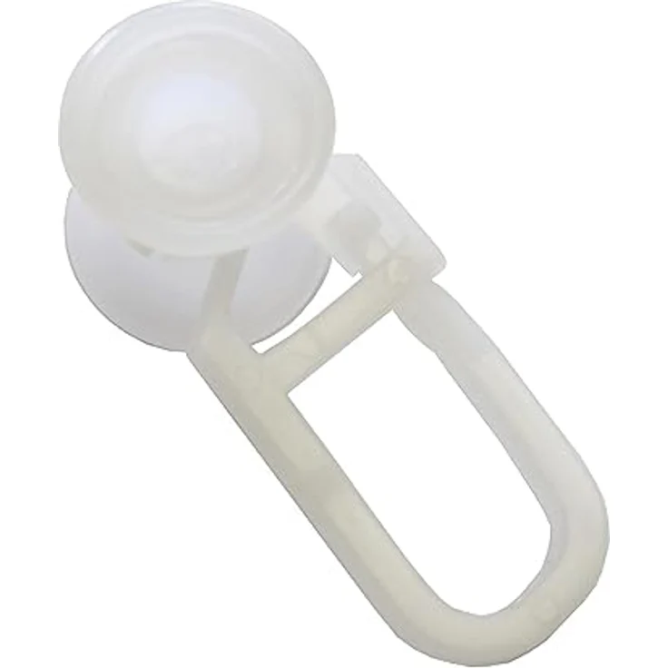 GARDINIA Rollringe für U-Laufschienen – Bild 2