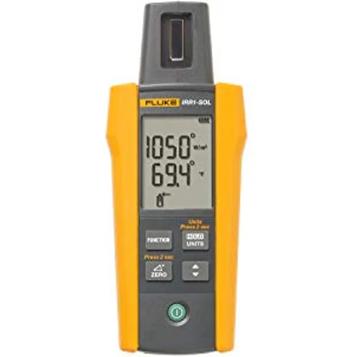 Fluke FLK-IRR1-SOL Solarenergie-Messgerät