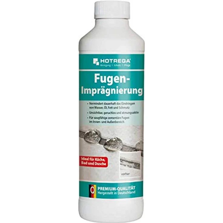HOTREGA Fugen-Imprägnierung 500ml – Bild 2