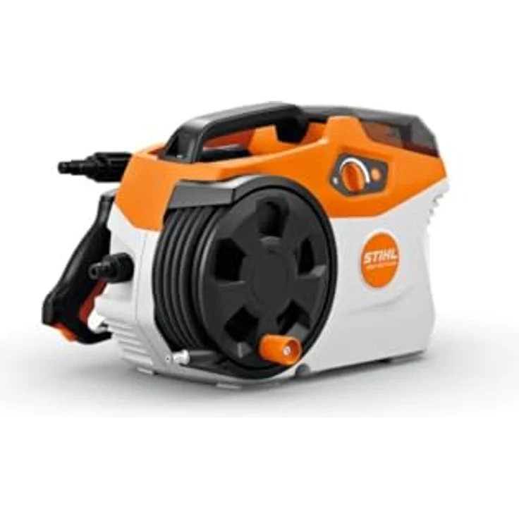 STIHL Akku-Hochdruckreiniger REA 100 Plus, leiser EC-Motor, robuste Hochdruckpumpe, 3-in-1-Düse, stufenlose Druckverstellung – Bild 3