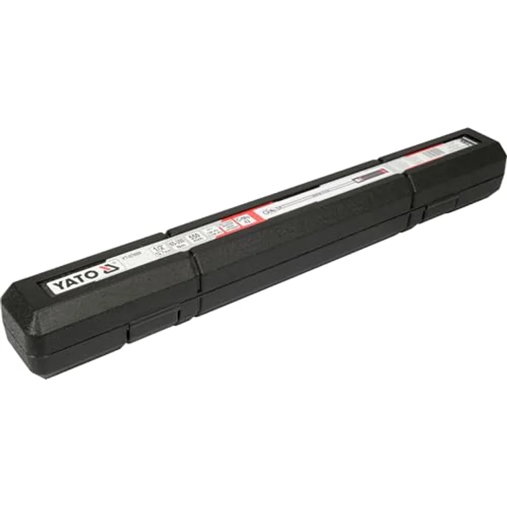 Yato Drehmomentschlüssel KLUCZ DYNAMOMETRYCZNY 1/2" 65-350Nm, präzise Drehmoment-Einstellung von 65 bis 350 Nm, 1 Stück – Bild 5