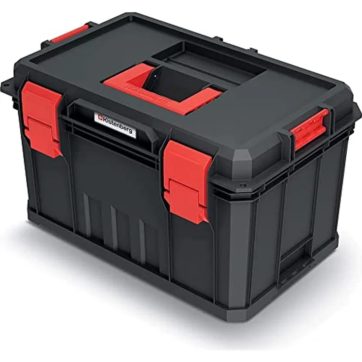 Kistenberg Modular Solution Werkzeugbox (Version: KMS553530, 530 x 355 x 310)