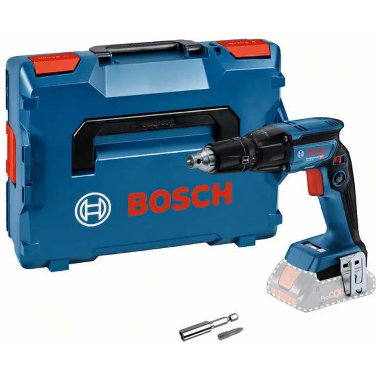 Bosch Professional Akku-Trockenbauschrauber GTB 18V-45, ohne Akku und Ladegerät, mit L-BOXX