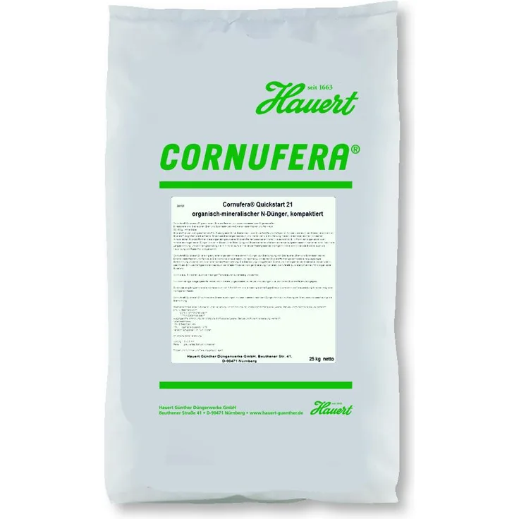 Hauert Quickstart, 25 kg