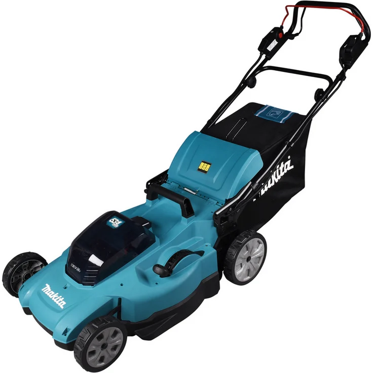 Makita Akku-Rasenmäher 18V, ohne Akku und Ladegerät - DLM539Z – Bild 1