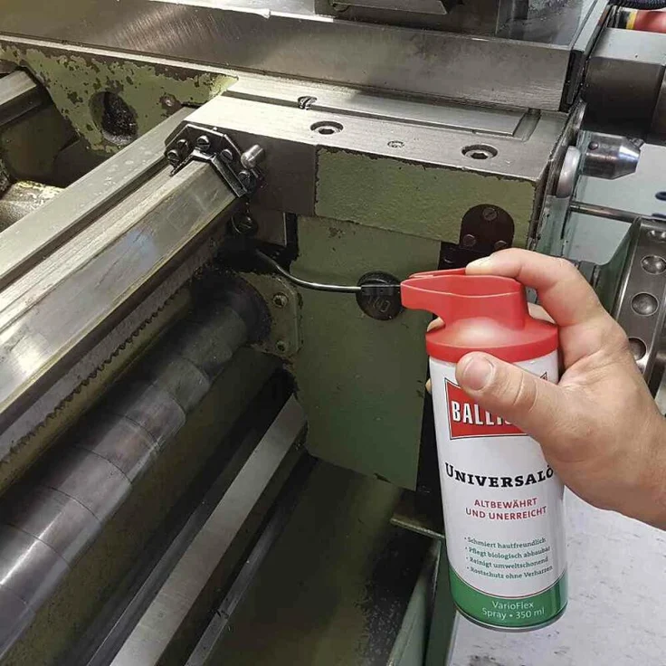 BALLISTOL Universalöl Vario Flex Spray 350 ml – Bild 4