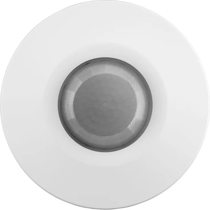 Legrand 999830 Decken-Bewegungs-/Präsenzmelder 360° mit Passiv-Infrarot-Sensor, max. Reichweite 10 m, weiß