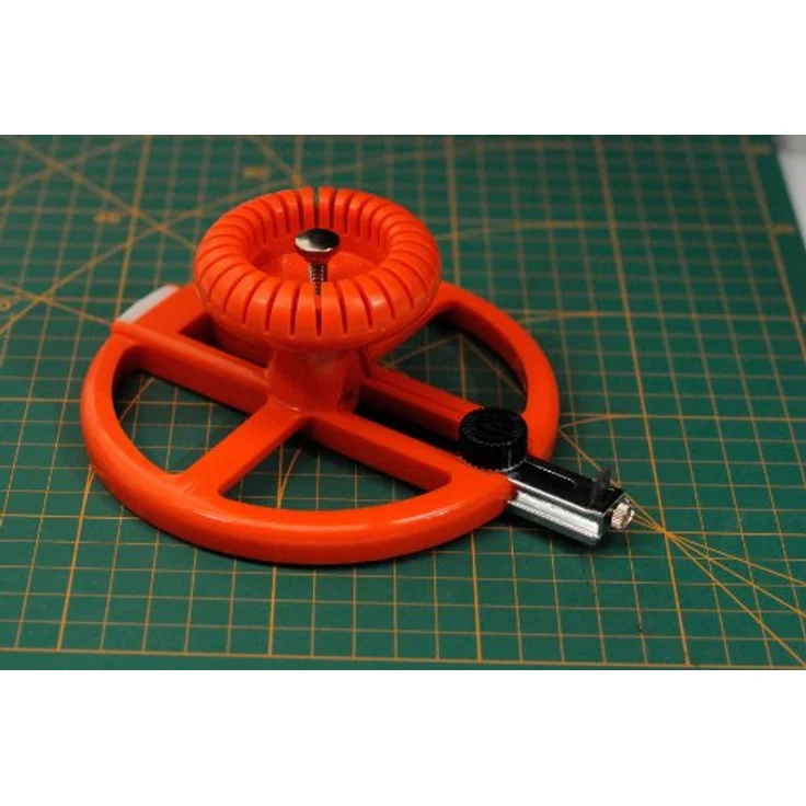NT Cutter Kreisschneider C 2500 P, aus Kunststoff – Bild 4