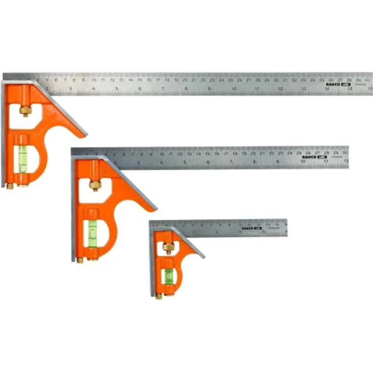 Bahco CS150 Kombinationswinkel 150mm - Preisvergleich – Bild 4