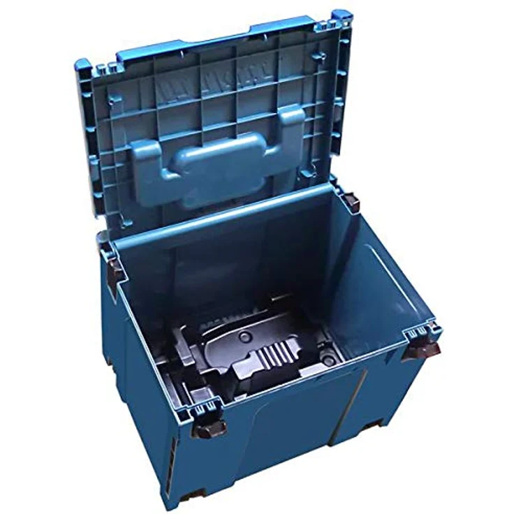 Makita Makpac Gr. 4 mit Einlage für DHR 243 Akku-Kombihammer – Bild 2
