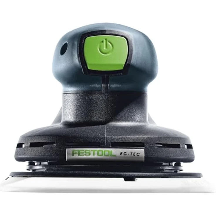 Festool Exzenterschleifer ETS EC 150/3 EQ-SYS GR, 400 W, kompakt, hohe Oberflächengüte, inkl. Schleifteller 150 mm und Systainer – Bild 5