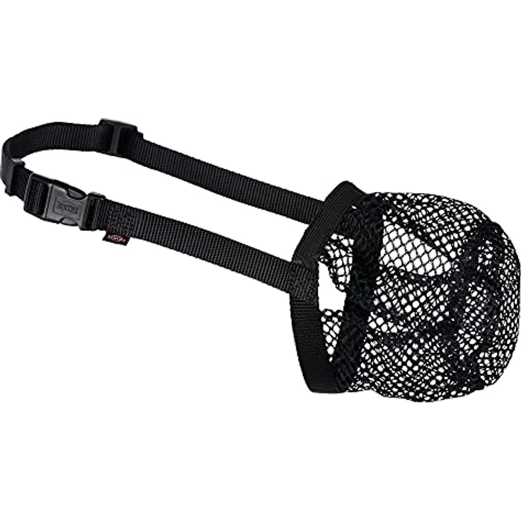 Trixie Poisoned Bait Protection Polyester, S-M 22, Schwarz – Bild 2