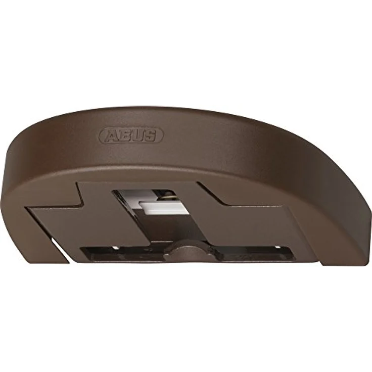 ABUS Fensterkippsicherung FKS208, 3-Punkt-Basis-Paket, braun, 44011 – Bild 3
