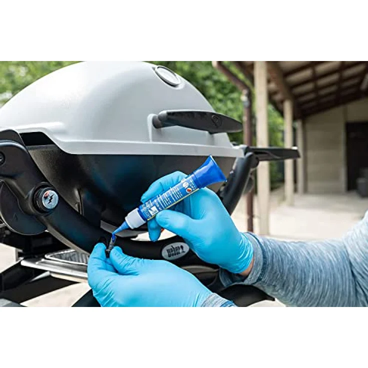 WEICON WEICONLOCK AN 302-43, 10 ml Pen-System, Schraubensicherung, DVGW-zulässig, KTW-geprüft für Trinkwasserbereich, kennzeichnungsfrei – Bild 2