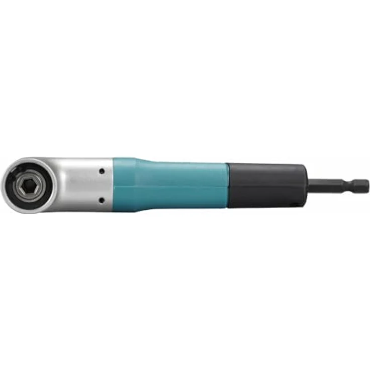 Makita E-25030, Impact Black Winkelschraubvorsatz 1/4'', 90° Winkel für präzise Arbeiten in engen Bereichen, robust und vielseitig einsetzbar – Bild 4
