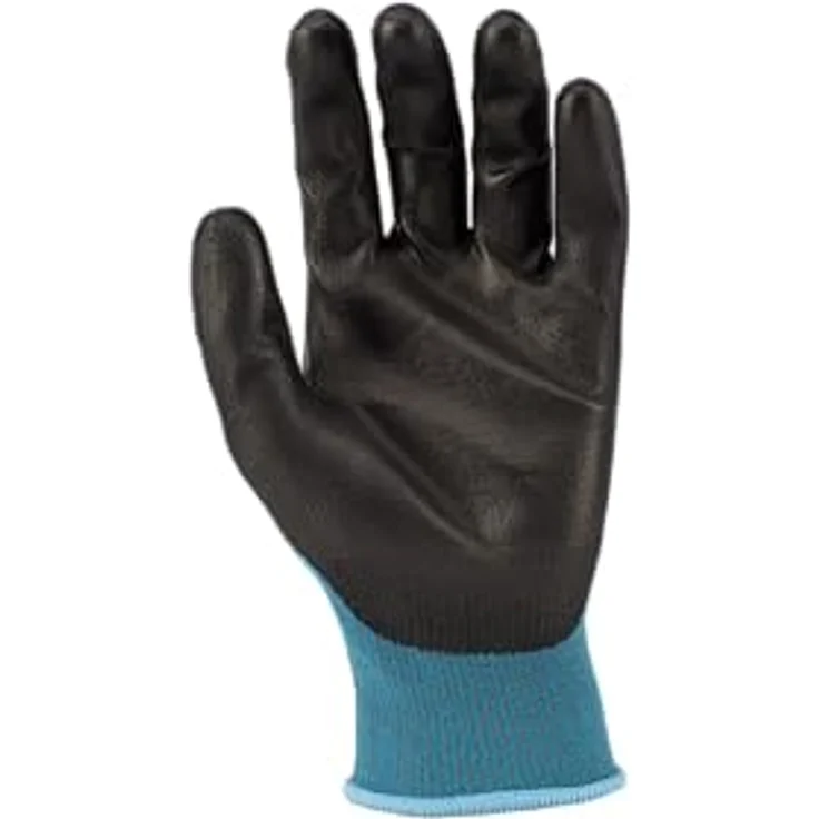 Honeywell Perfect Fit Schnittschutzhandschuhe, Gr. 10, blau/schwarz, EN 388 PSA II, nahtlos, touchfähig, lebensmittelzertifiziert – Bild 2