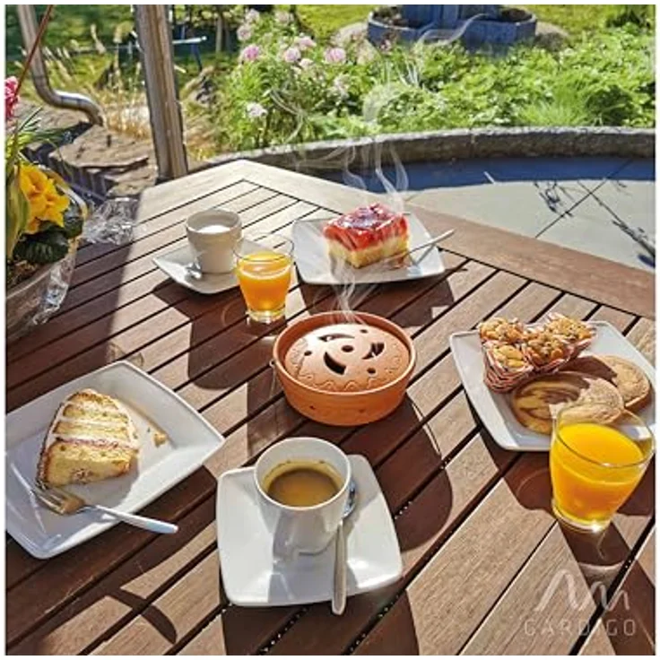 Gardigo Wespen-Verdufter Kaffee – Bild 5