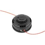 Makita Trimmerfaden Makita 2-Fadenkopf Ø 2,7 mm Faden M10x1,25LH 1912N0-2