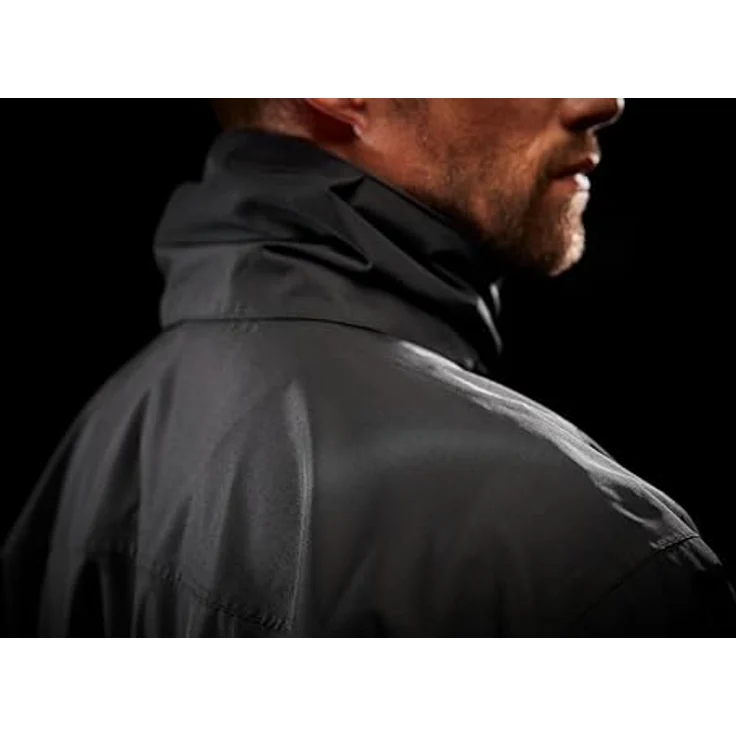 Helly Hansen Jacke Haag Tech Gr. XL schwarz – Bild 7