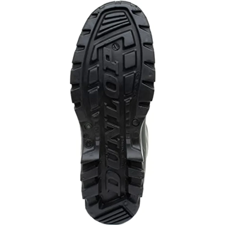 Dunlop Stiefel Dee, 100% wasserdicht, Gr. 38, grün-schwarz, leichte Handhabung – Bild 6